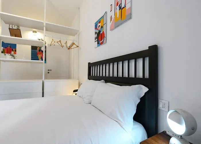 Apartment Primopiano - Vanzetti Milan