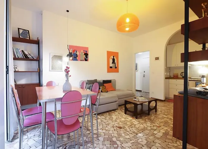 Primopiano - Vanzetti Apartment