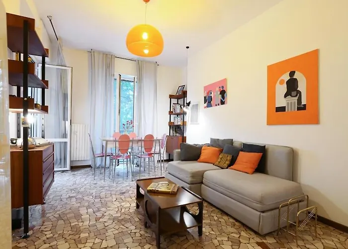 Primopiano - Vanzetti Apartment