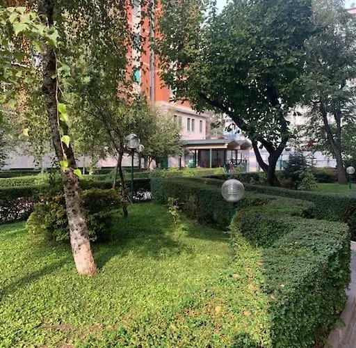 Cozy 1-room In Giambellino 米兰