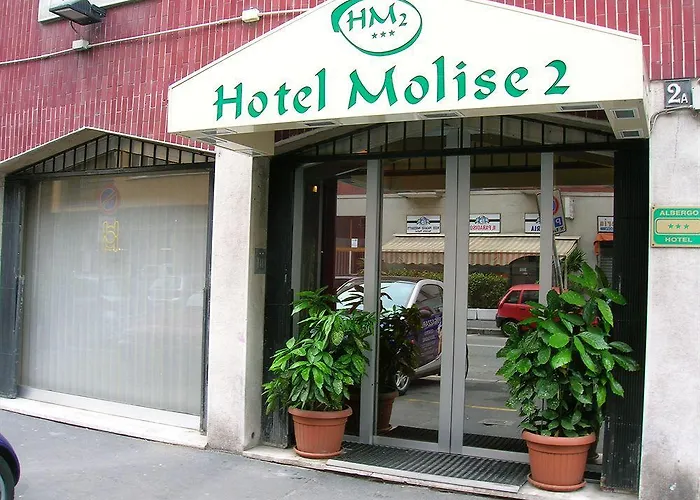 Hotel Molise 2