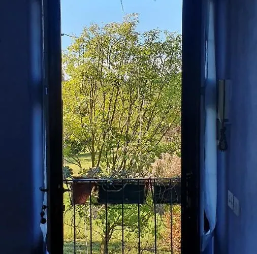 Affittacamere With Terrace And Loft With Garden In Naviglio Pavese