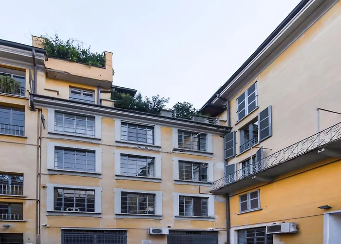 Apartmán Easylife - - Maroncelli 14 - Garibaldi *