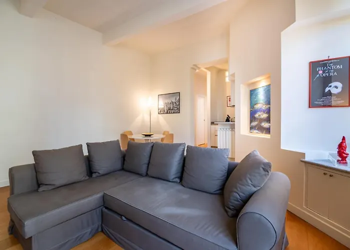 Easylife - - Maroncelli 14 - Garibaldi Apartmán
