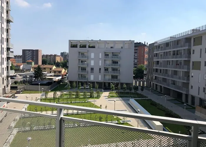 Luxury 3 Bedroom 100 Mq Next To Rho Fiera And San Siro * Milánó