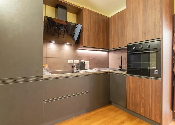 Appartement New Close To Linate Airport Salomone 1 *