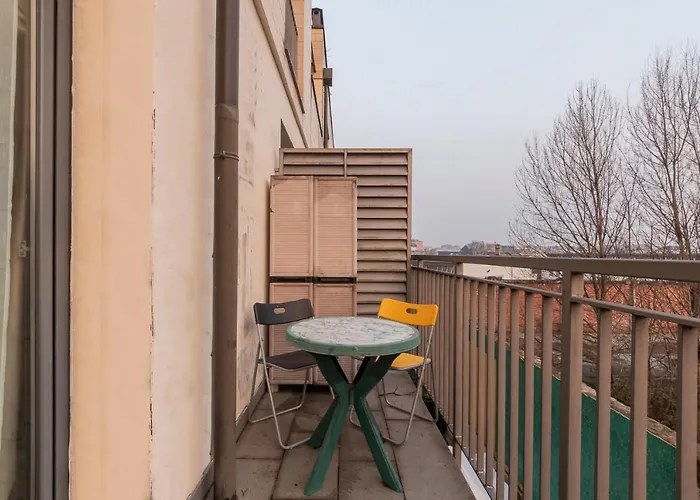 New Close To Linate Airport Salomone 1 Appartement