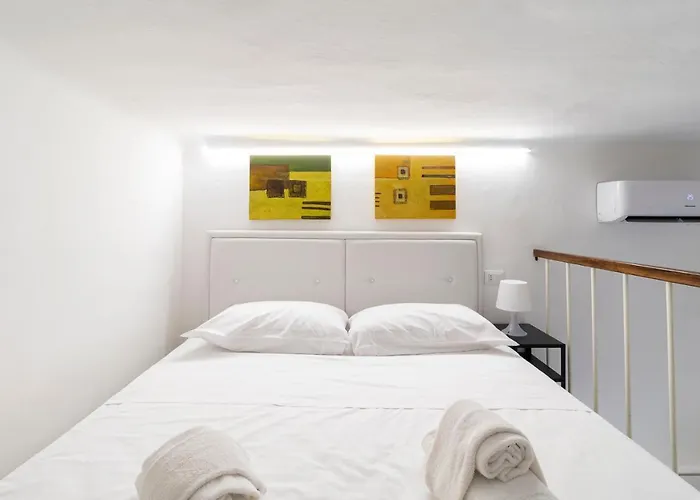 Apartament Lovely Flat Sempione - Londonio