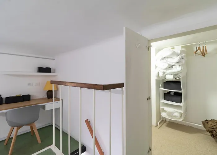 Apartament Lovely Flat Sempione - Londonio