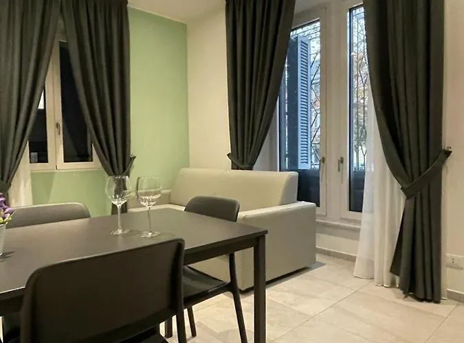 Apartman Imhome- Washington Milánó