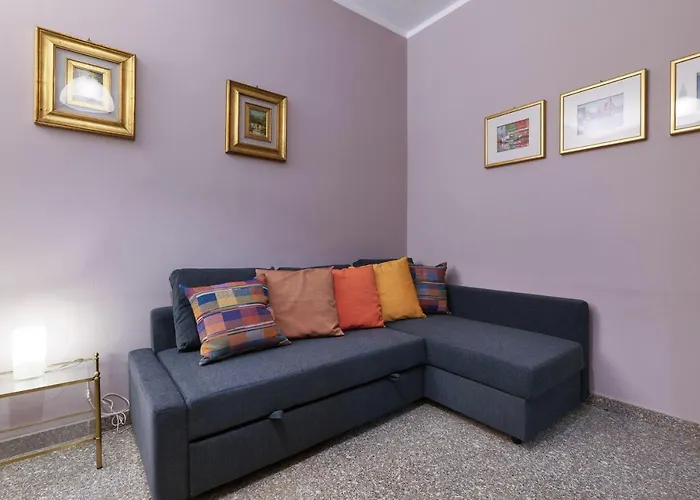 Primopiano - Amadeo 46 Daire Milano