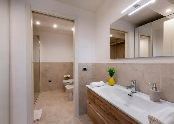 Be-c0 Moscova District Loft 아파트 밀라노