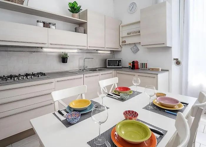 Apartmán Center-design Attic Penthouse With Private Terrace Milán