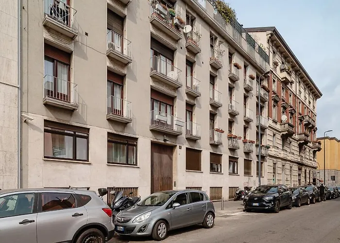 Classbnb Perfect Location 200m From Corso Buenos Aires 400m From Milan