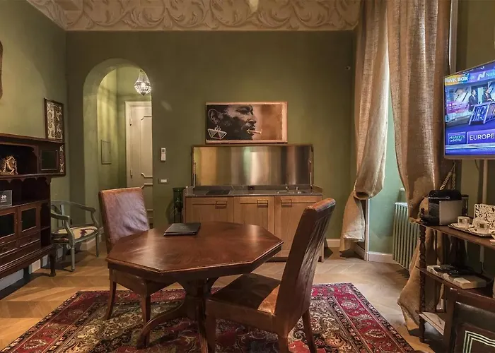 Italianway - Borgonuovo 12 Apartman Milánó
