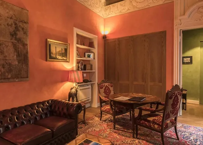 Italianway - Borgonuovo 12 Apartman Milánó