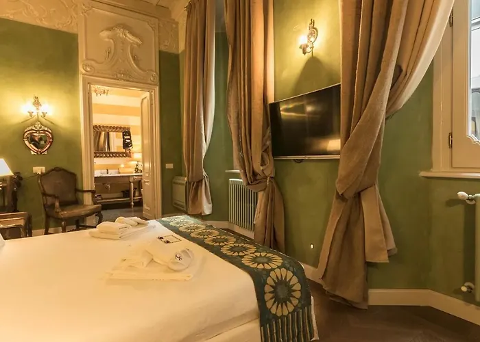 Italianway - Borgonuovo 12 Apartman Milánó