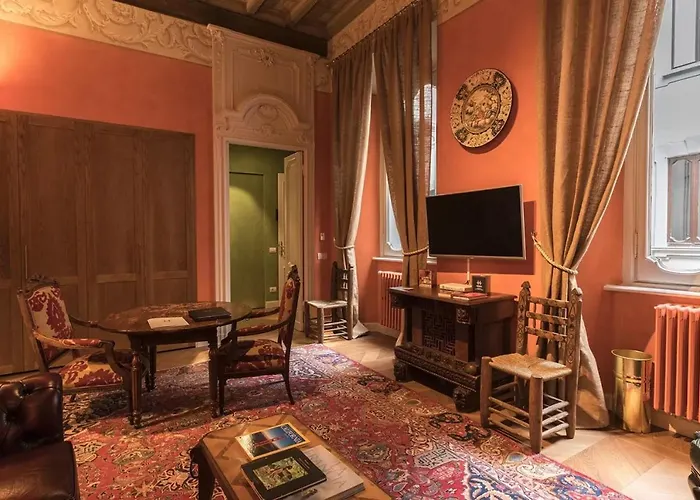 Apartman Italianway - Borgonuovo 12