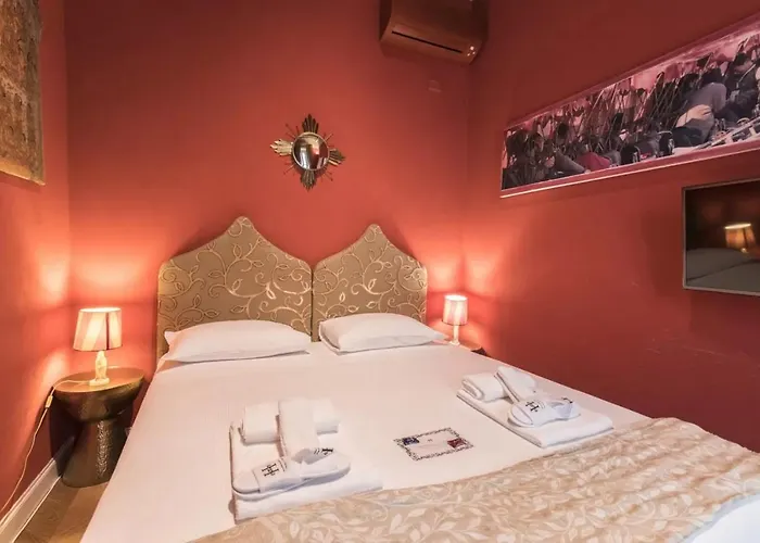Italianway - Borgonuovo 12 Apartman