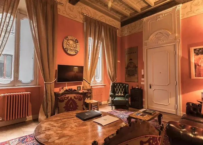 Italianway - Borgonuovo 12 Apartman *