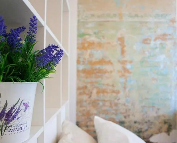 Apartmán Glamour Liberty Sabotino38 *