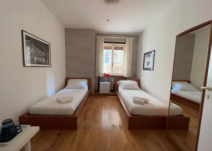 Appartme Seveso 40 * Milano
