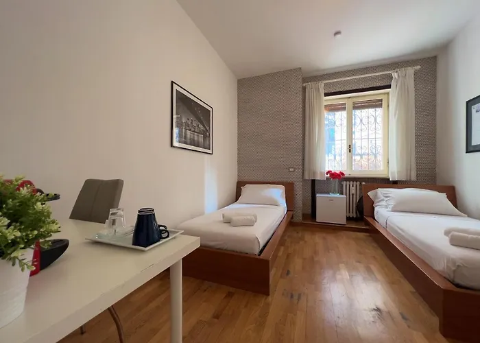 Bed & Breakfast Appartme Seveso 40 *