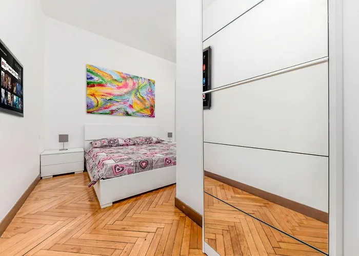 Appartement Casa Da Lukema *
