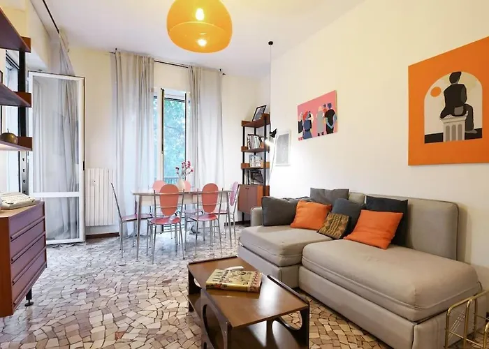 Apartment Primopiano - Vanzetti Milan
