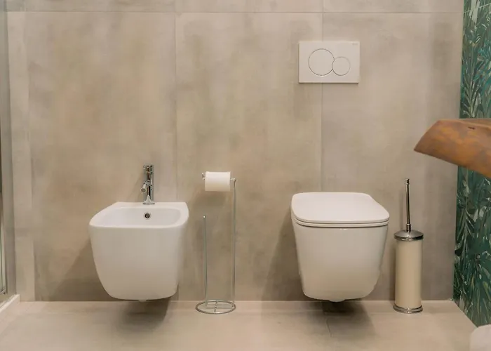 Appartamento Experience - Palms Milano