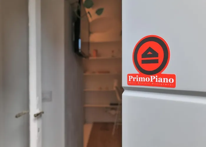 Apartman Primopiano - De Castillia 20 Milánó