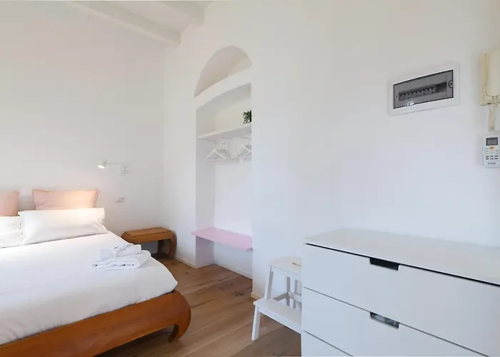Apartman Primopiano - De Castillia 20 Milánó