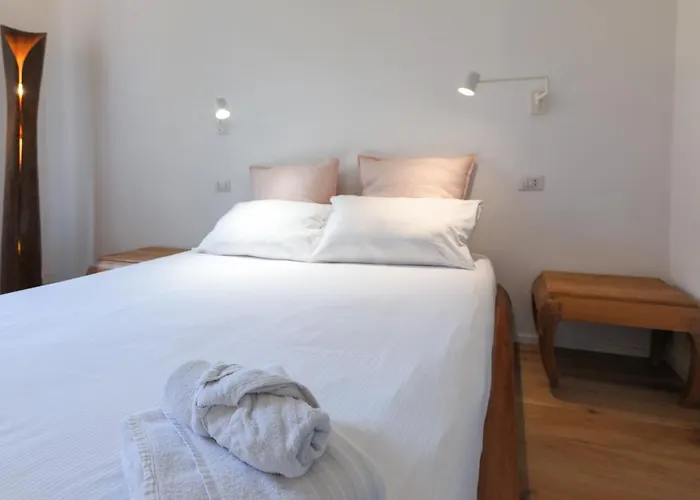 Primopiano - De Castillia 20 Apartman Milánó