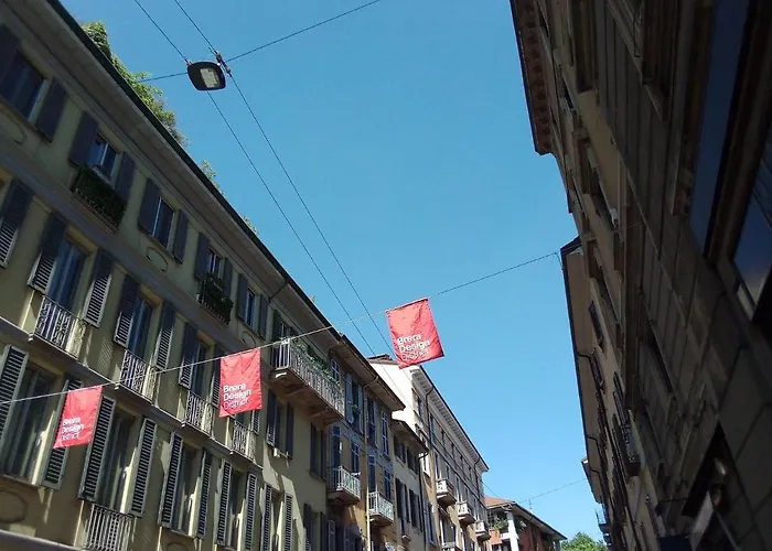 Lejlighed Bnbutler - Pontaccio 4 - Brera - Atmosfere Di Charme In Pieno Centro