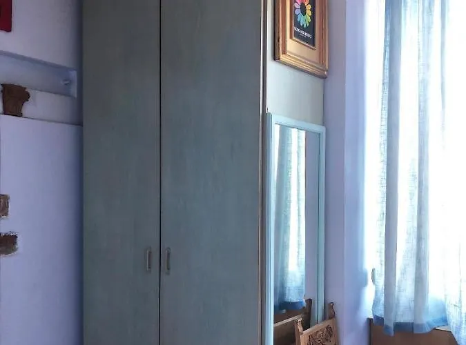 Affittacamere With Terrace And Loft With Garden In Naviglio Pavese