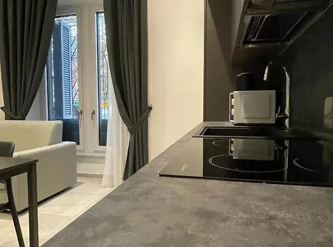 Apartman Imhome- Washington Milánó
