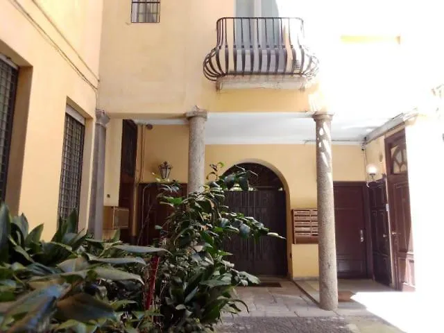 Bnbutler - Pontaccio 4 - Brera - Atmosfere Di Charme In Pieno Centro Lejlighed *
