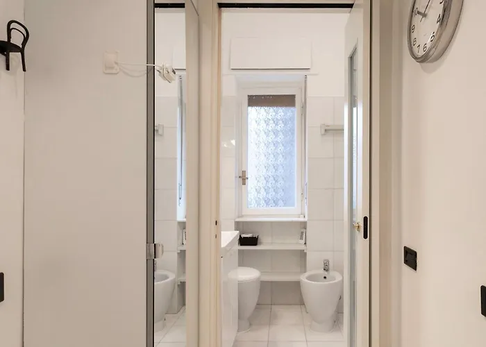 Luna Homes - In Corso Sempione Apartamento Milán