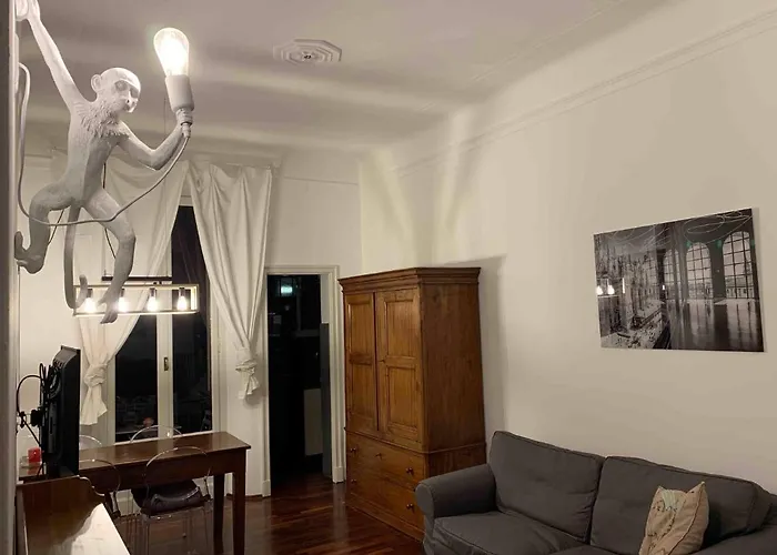 Sagm&c Apartman *