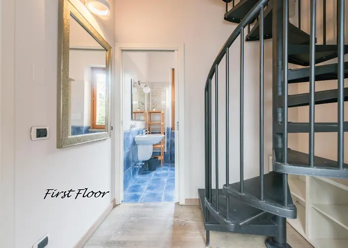 Heart Centre Navigli 3 Levels 밀라노