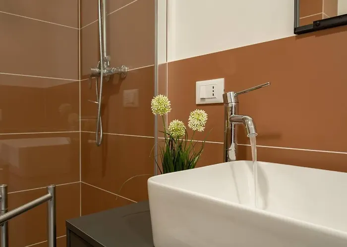 Battle Kitchen Loft Lägenhet Milano