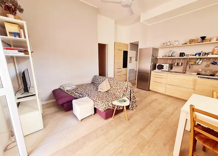 La Maison Di Monica E Alice A Milano-appartamento Con Terrazza Apartment