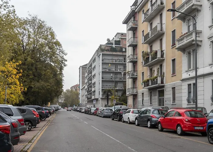 Apartamento Luna Homes - In Corso Sempione