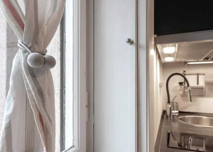 Luna Homes - In Corso Sempione Apartamento