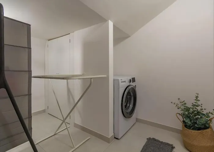 Lägenhet Battle Kitchen Loft *