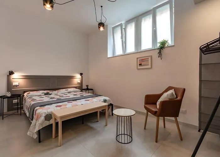 Lägenhet Battle Kitchen Loft