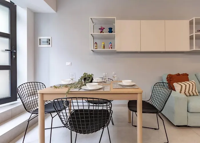 Battle Kitchen Loft Lägenhet *