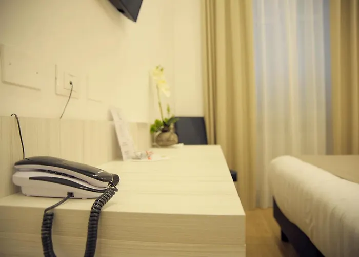 Otel Fioralba Milano