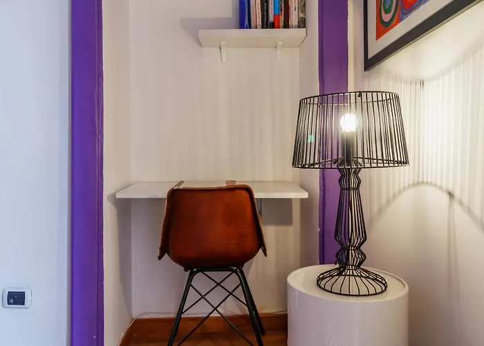 Appartement Lovely Flat Crocetta 1