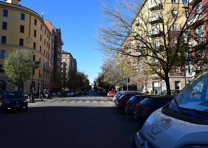 L’archè Comfort&relax – Gàmbara Square Di Via Palma Milano